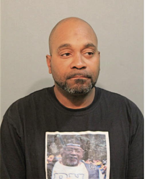 ERIC A JACKSON, Cook County, Illinois