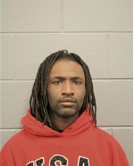 TERREL JENKINS, Cook County, Illinois