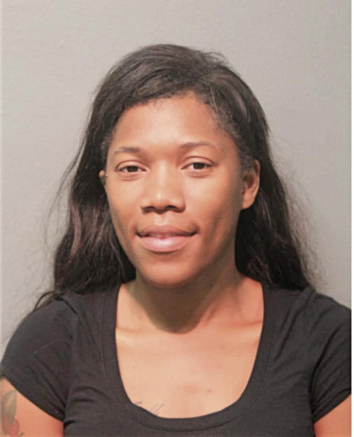 AARONIKA A JONES, Cook County, Illinois