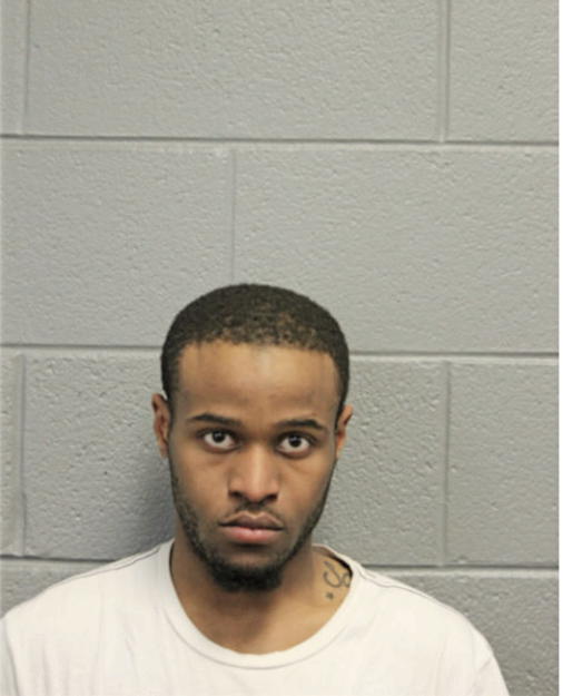 JARELLE JONES, Cook County, Illinois
