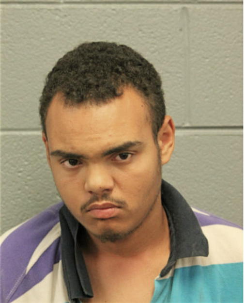 JOHN P JONES, Cook County, Illinois