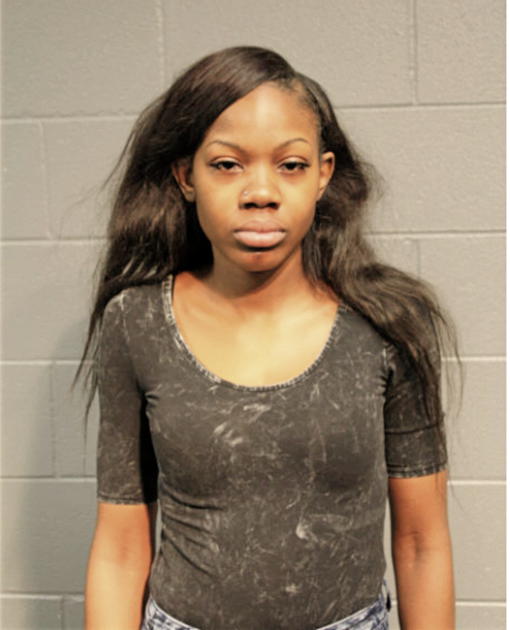 EBONY T LUCAS, Cook County, Illinois