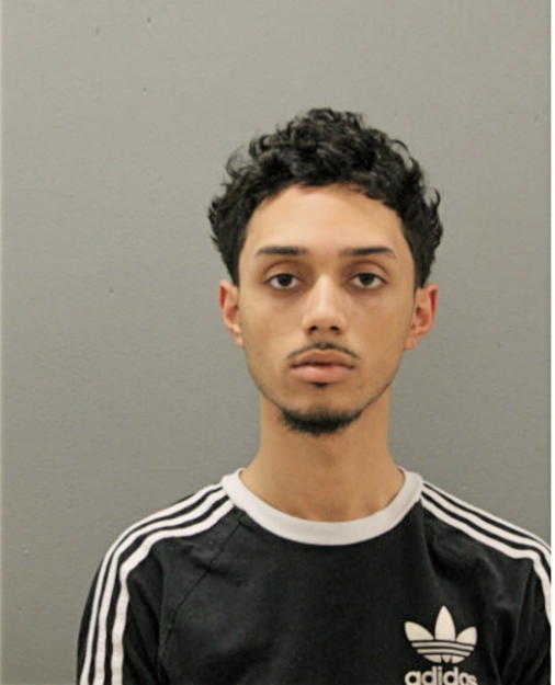BRYSON D MADRIGAL, Cook County, Illinois