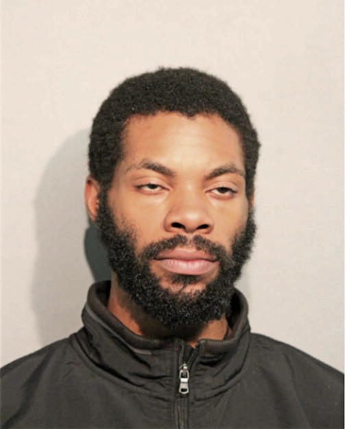 MAURICE MANSURE MCKENZIE, Cook County, Illinois