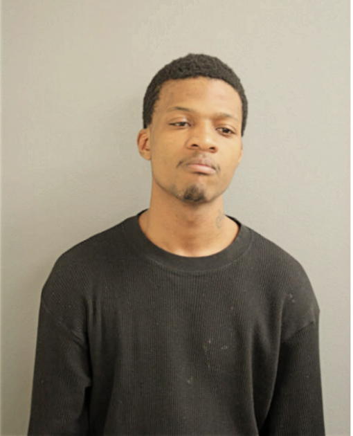 JELANI MCCOLLUM, Cook County, Illinois