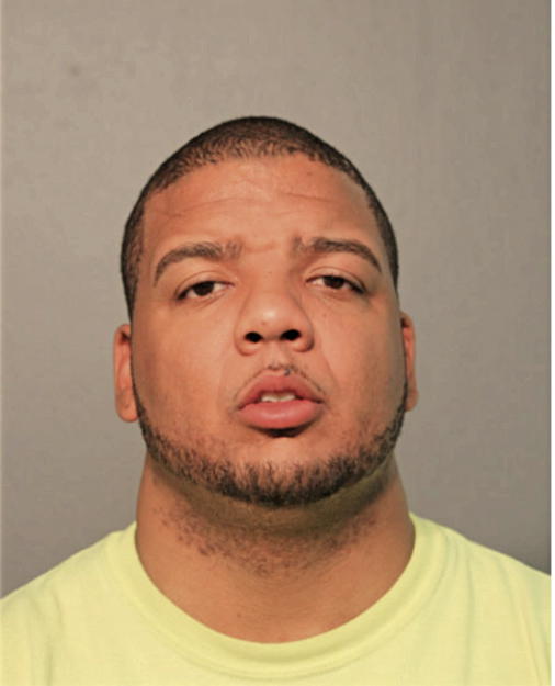 IRAN MCCOY, Cook County, Illinois