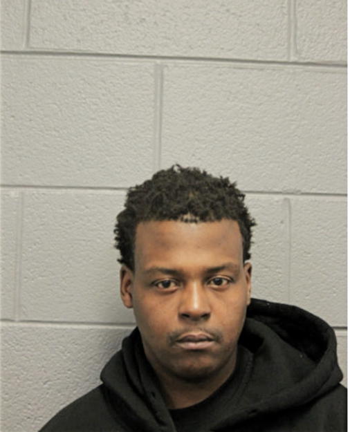 XAVIER MILLER, Cook County, Illinois