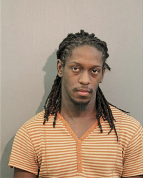 DARIUS D MITCHELL, Cook County, Illinois