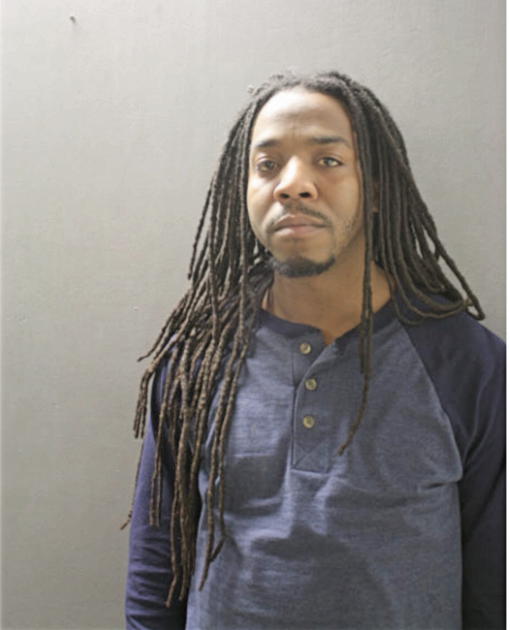 ANDRE MORGAN, Cook County, Illinois