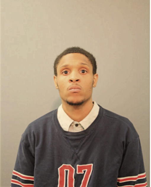 ALEX L MOSLEY, Cook County, Illinois