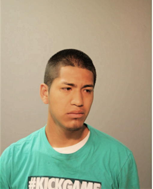 ERIC MOTA, Cook County, Illinois