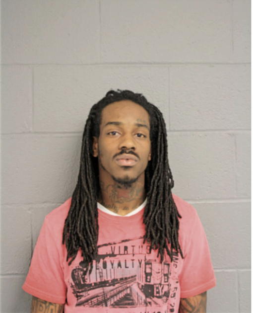 VICTOR LAMAR NICHOLS, Cook County, Illinois
