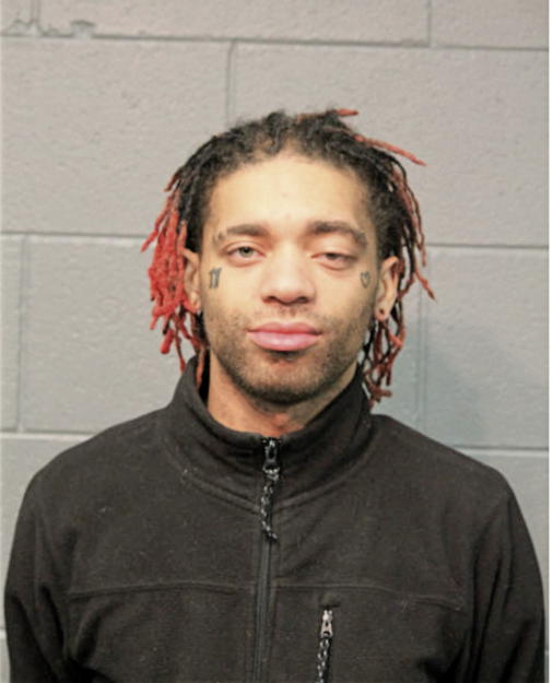 AKIRA RAIRDEN ORSBY, Cook County, Illinois