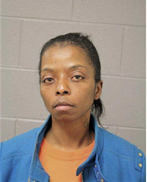 KATRINA D PARKER, Cook County, Illinois