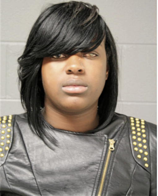 DASHAY RENCHER, Cook County, Illinois
