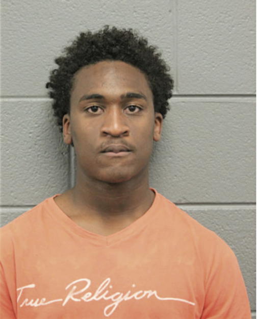 MARQUISE J RILEY, Cook County, Illinois