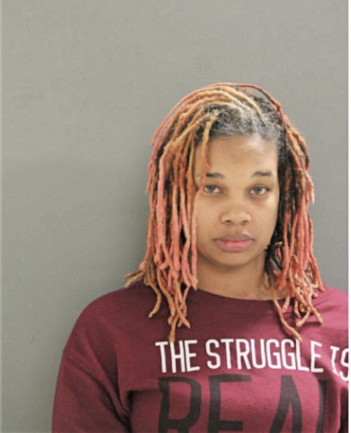 NYETTA N ROBINSON, Cook County, Illinois
