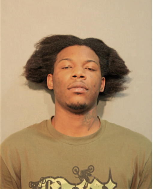 PERRY L ROBINSON, Cook County, Illinois