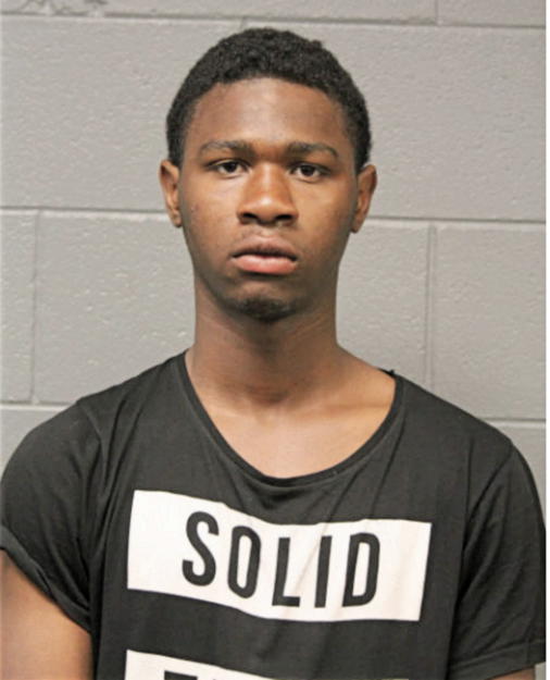 DMARCO B ROBY, Cook County, Illinois