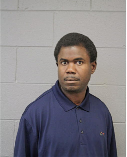 LEON S JONES, Cook County, Illinois