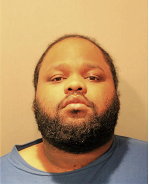 DARIUS SIMMONS, Cook County, Illinois