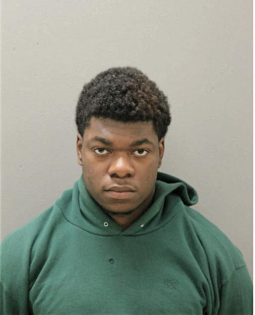 JIMMY SMITH, Cook County, Illinois
