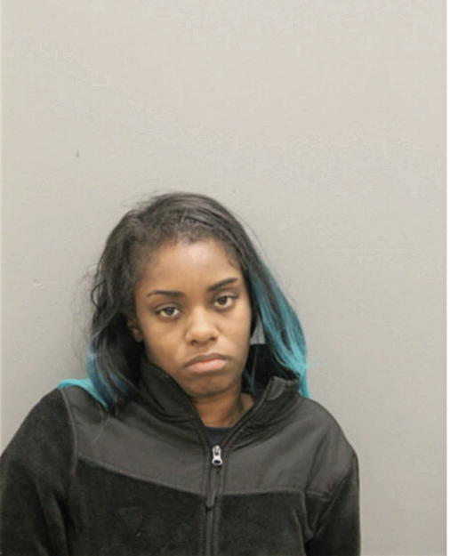 KIERA P SMITH, Cook County, Illinois