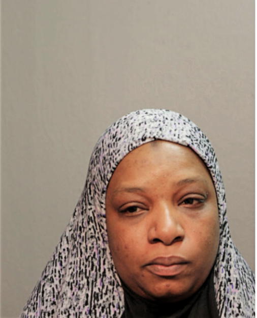 NAFISSA KINDO SOUMANA, Cook County, Illinois