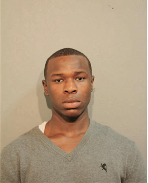 KEWONE C T TIGUES, Cook County, Illinois