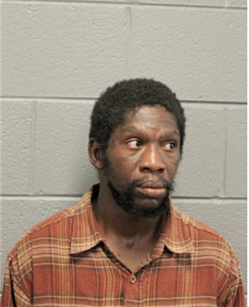 REGINALD R TIDWELL, Cook County, Illinois