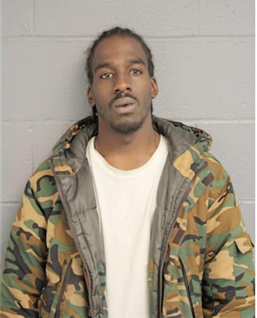DEMETRIUS TOLBERT, Cook County, Illinois