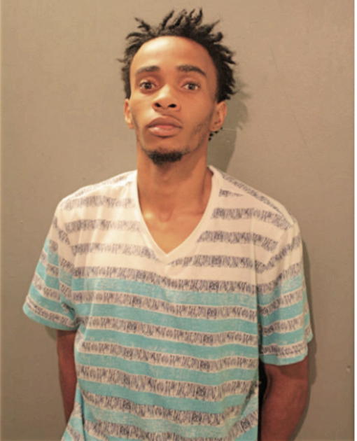 TAVARIS T TOWNSEND, Cook County, Illinois