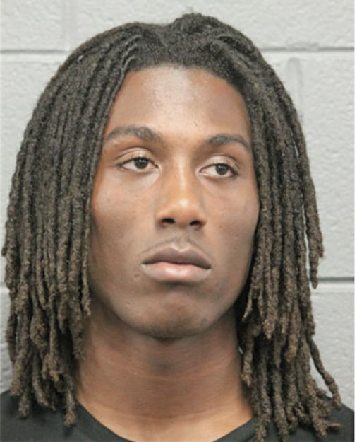 DIONTE SPENCER WASHINGTON, Cook County, Illinois