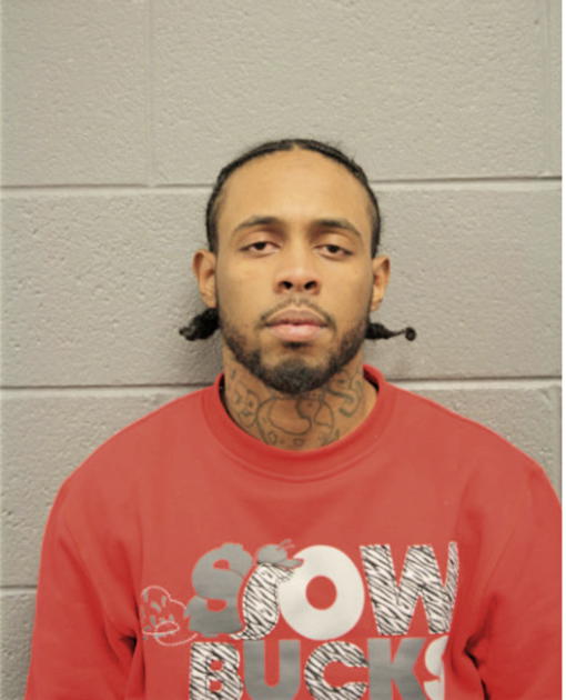 MICHAEL WHITE, Cook County, Illinois