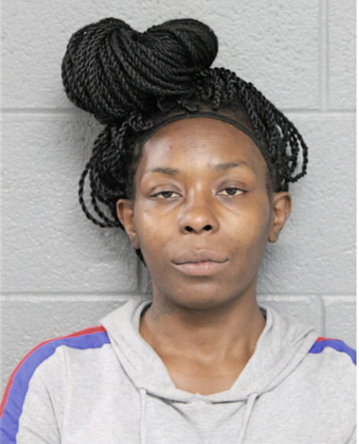 DOMONIQUE M WILLIAMS, Cook County, Illinois