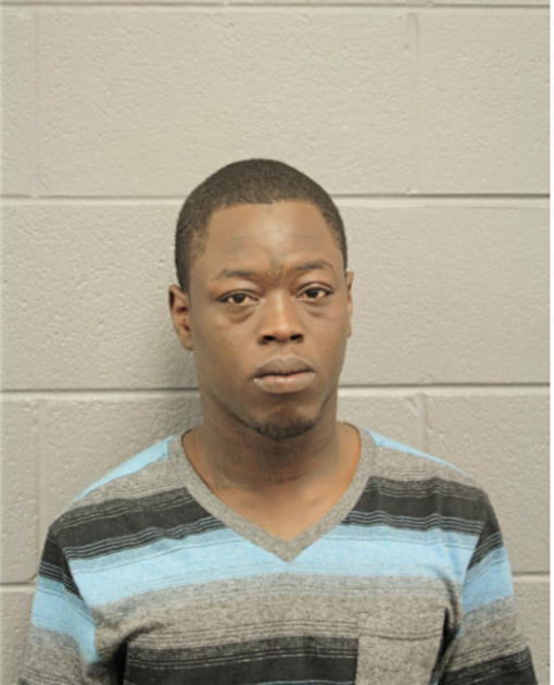 DARRELL WILSON, Cook County, Illinois