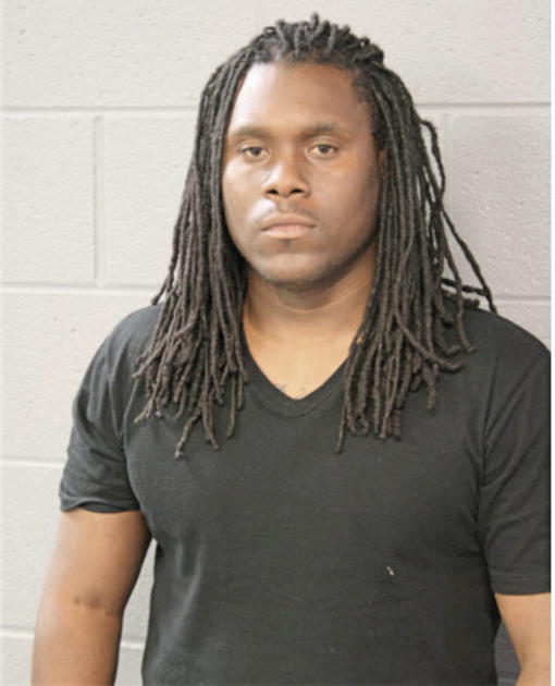 JEREMY JC WRIGHT, Cook County, Illinois