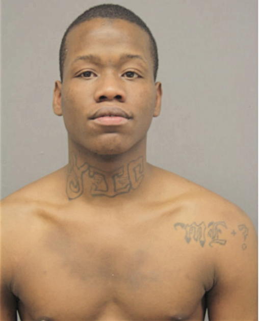 TRENT YOUNG, Cook County, Illinois