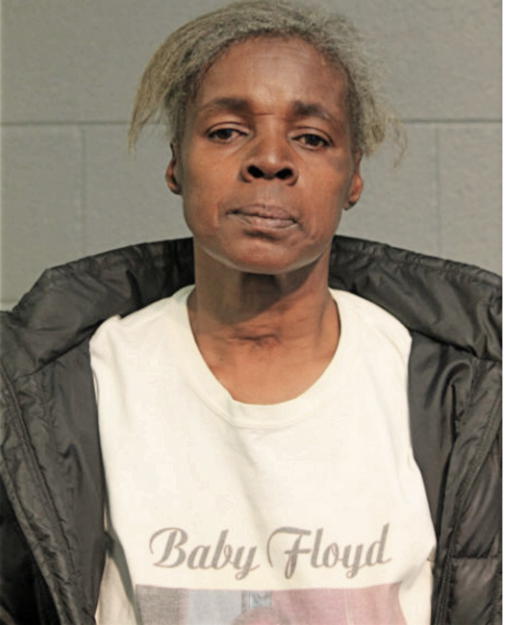 DARLENE ADAMS, Cook County, Illinois