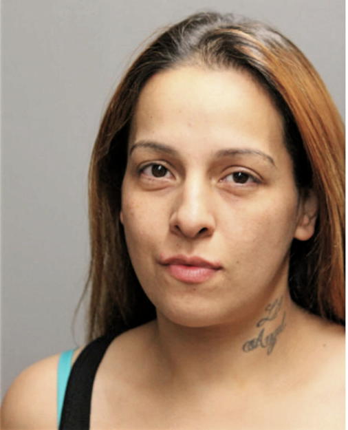 VENECIA ALANIS, Cook County, Illinois