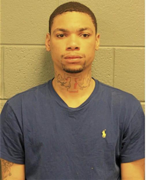 JAQUAN BANKS, Cook County, Illinois