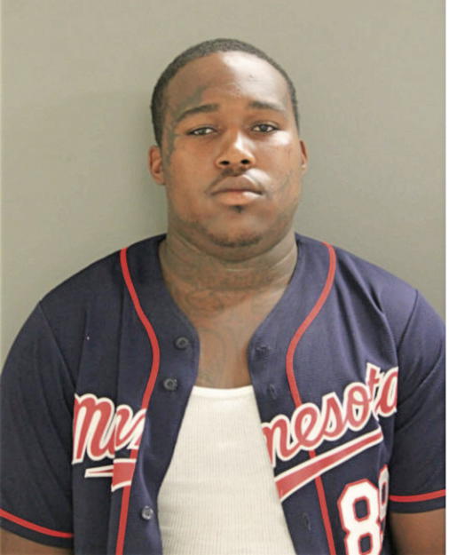 DEANDRE D.D. BARBER, Cook County, Illinois