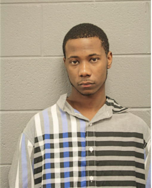 JEROME J BARBER, Cook County, Illinois