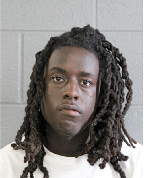 LAZARUS BENSON, Cook County, Illinois