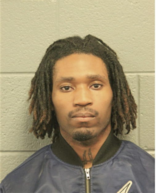 CHARLIE BOOKER, Cook County, Illinois