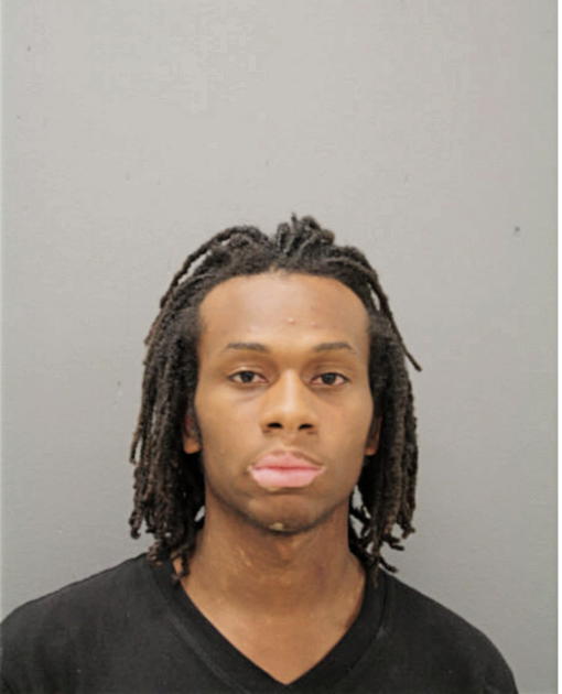 DIONTAE BOOTH, Cook County, Illinois