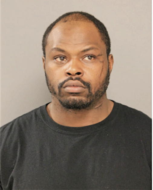 JEROME D BROWN, Cook County, Illinois