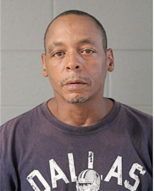LARRY BROWN, Cook County, Illinois
