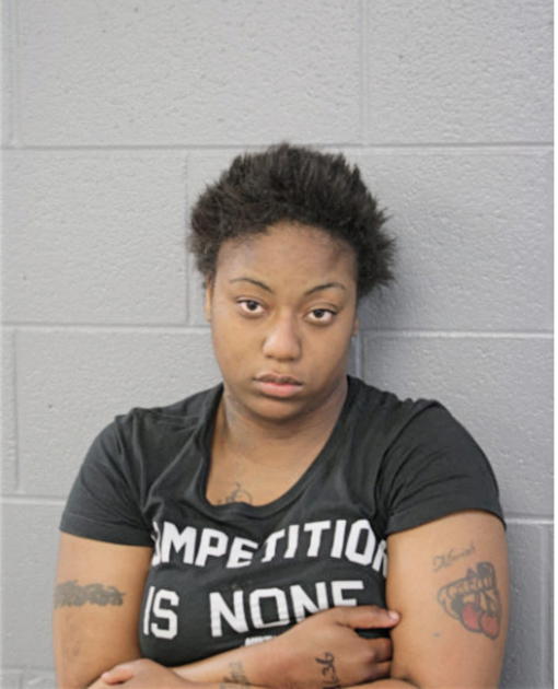 SHAQUITA BROWN, Cook County, Illinois