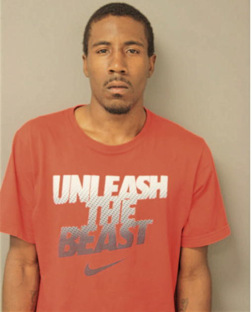 XAVIER T BUCHANAN, Cook County, Illinois